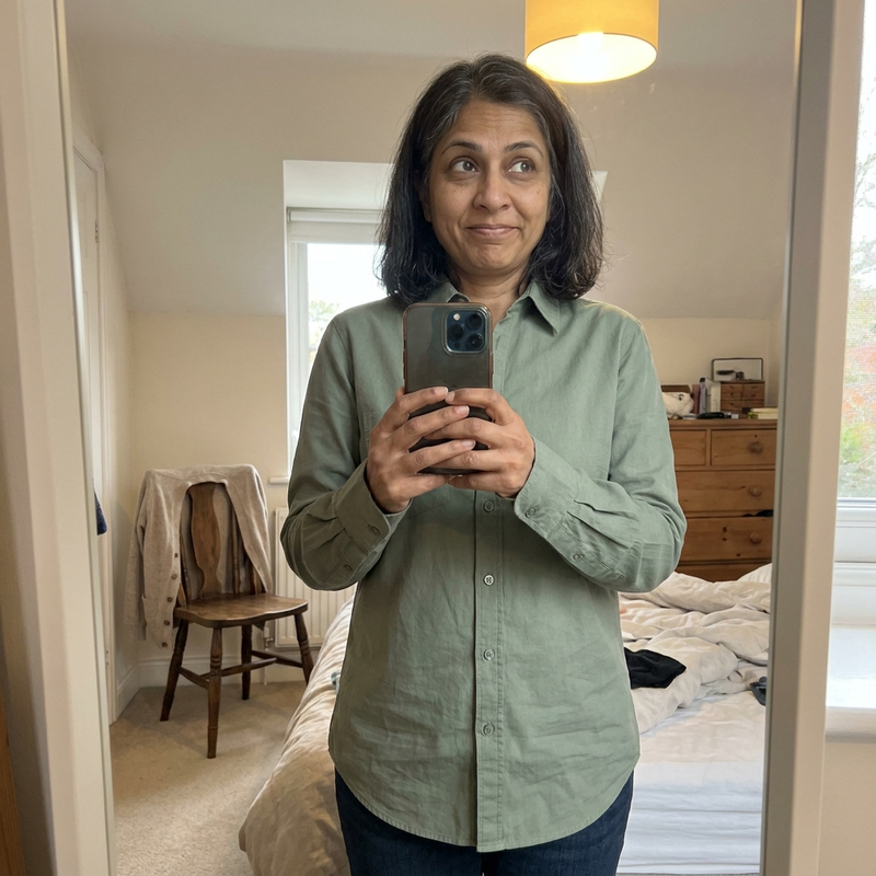 Priya S. — result